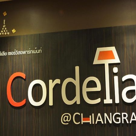 Hotel Cordelia Chiangrai Chiang Rai Esterno foto