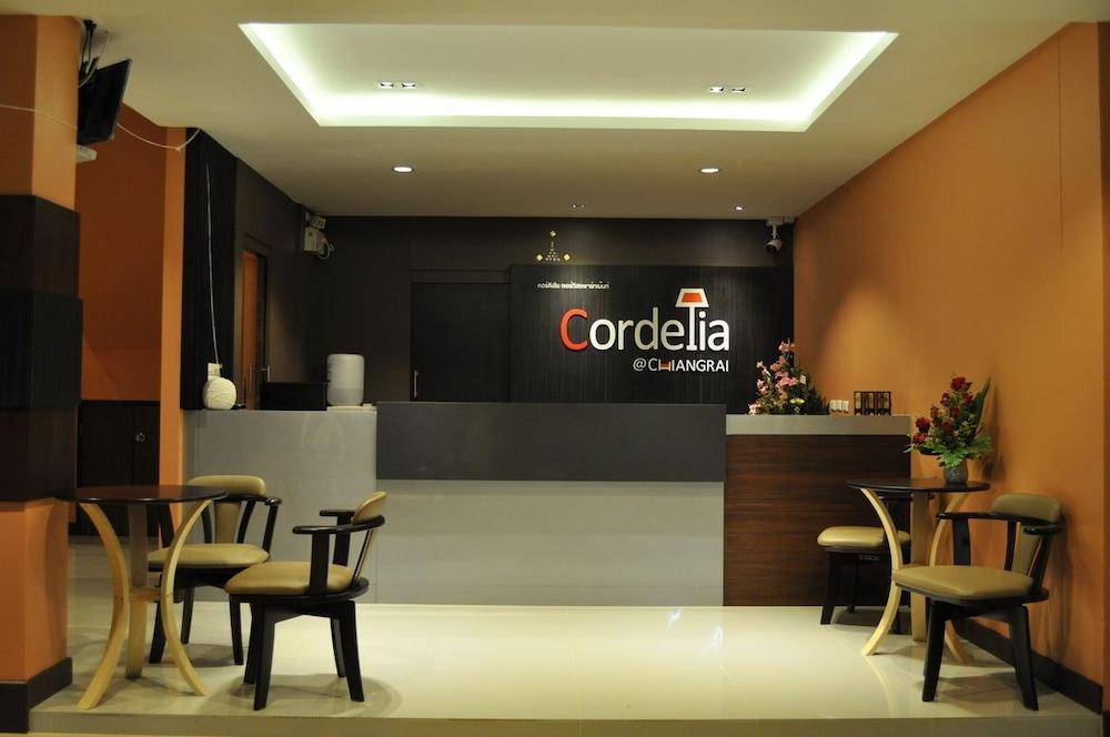 Hotel Cordelia Chiangrai Chiang Rai Esterno foto