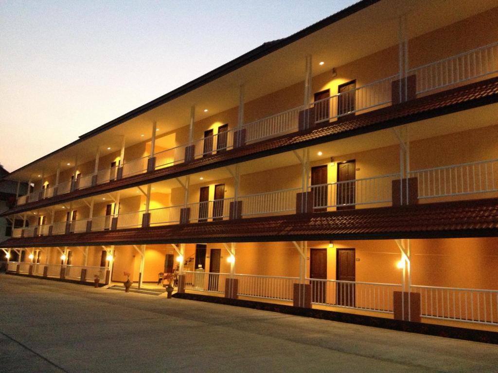 Hotel Cordelia Chiangrai Chiang Rai Esterno foto
