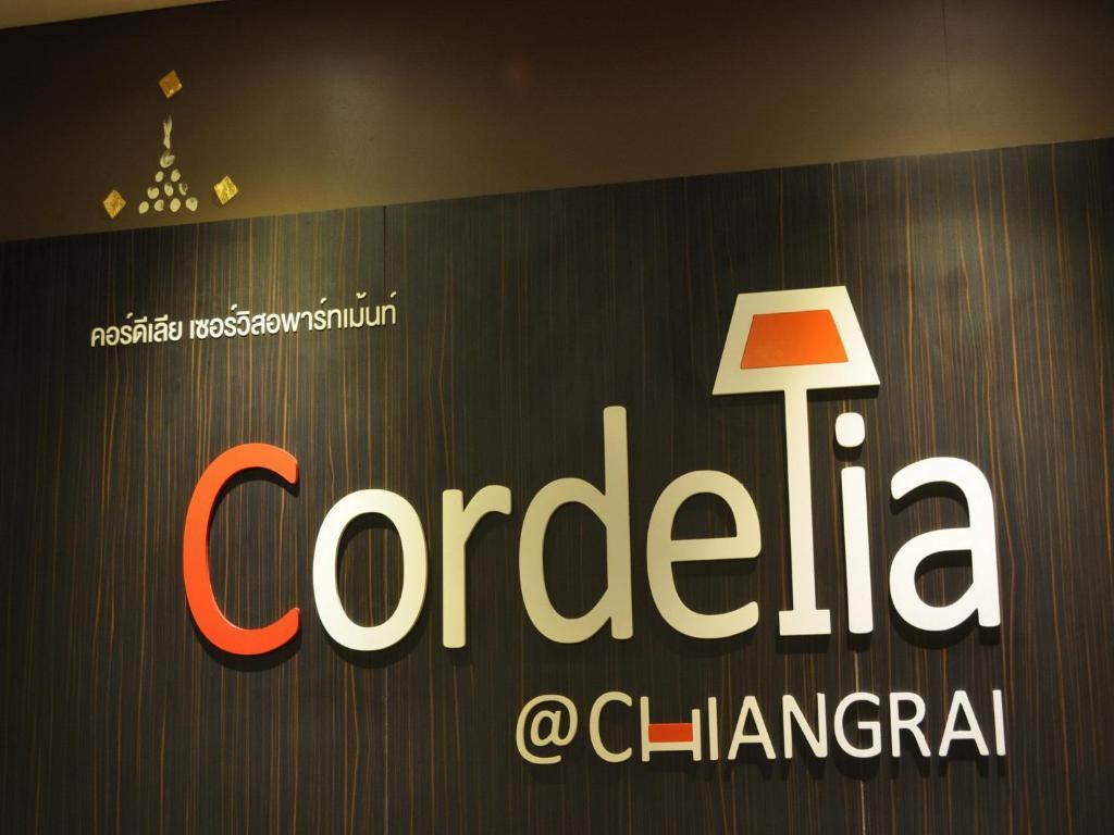 Hotel Cordelia Chiangrai Chiang Rai Esterno foto