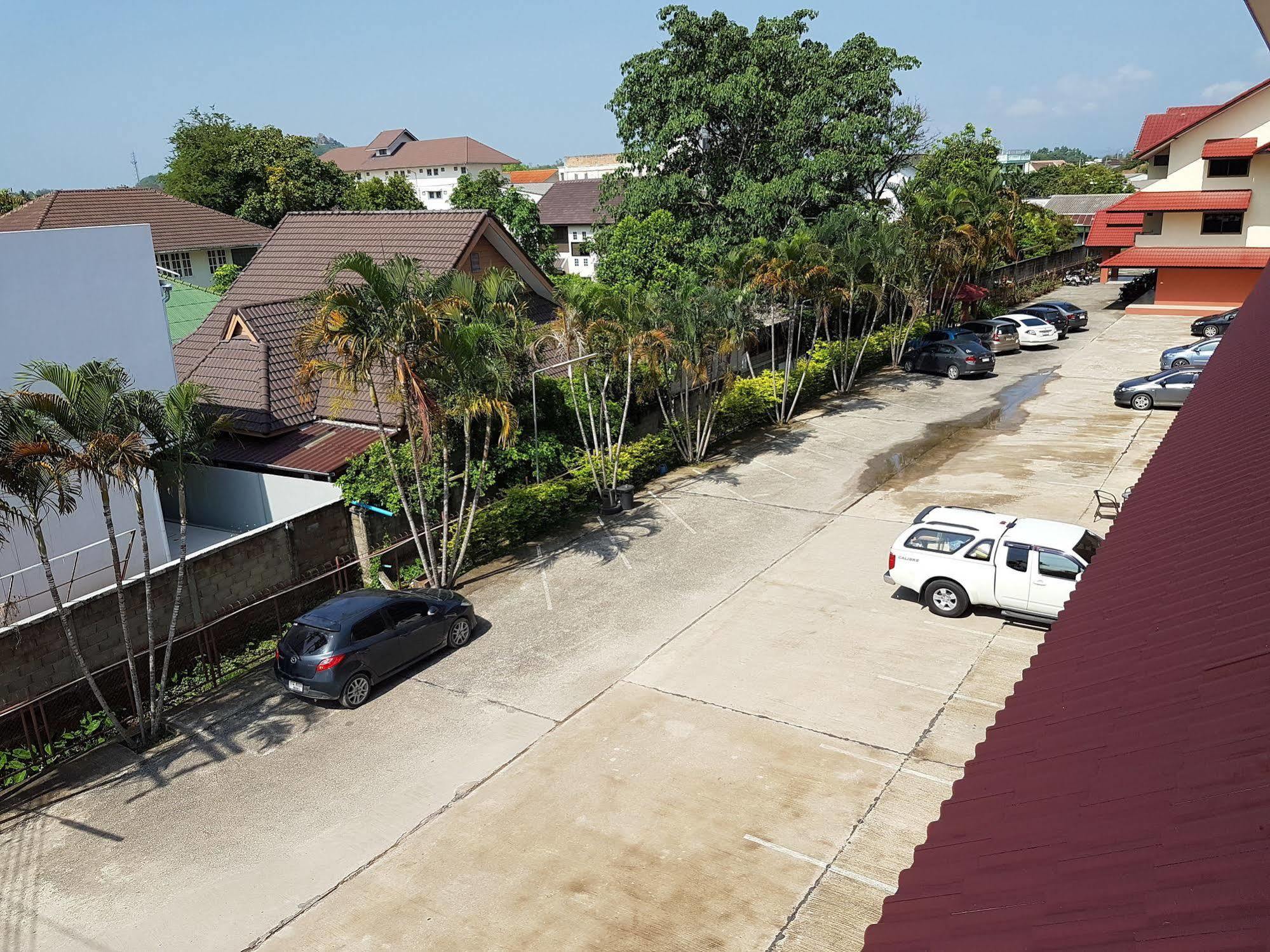 Hotel Cordelia Chiangrai Chiang Rai Esterno foto